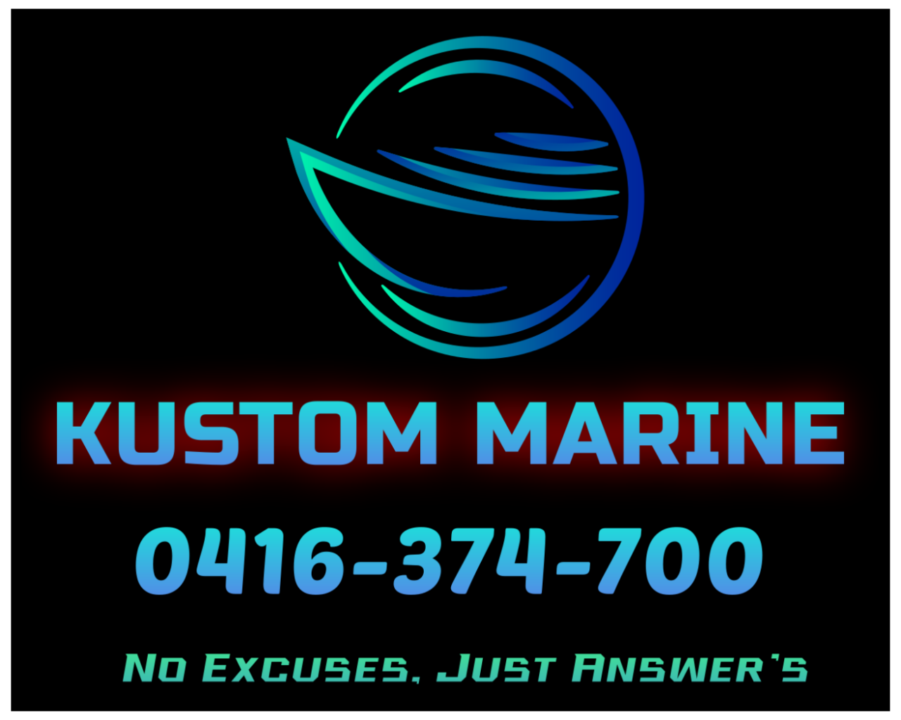 KUSTOM MARINE
